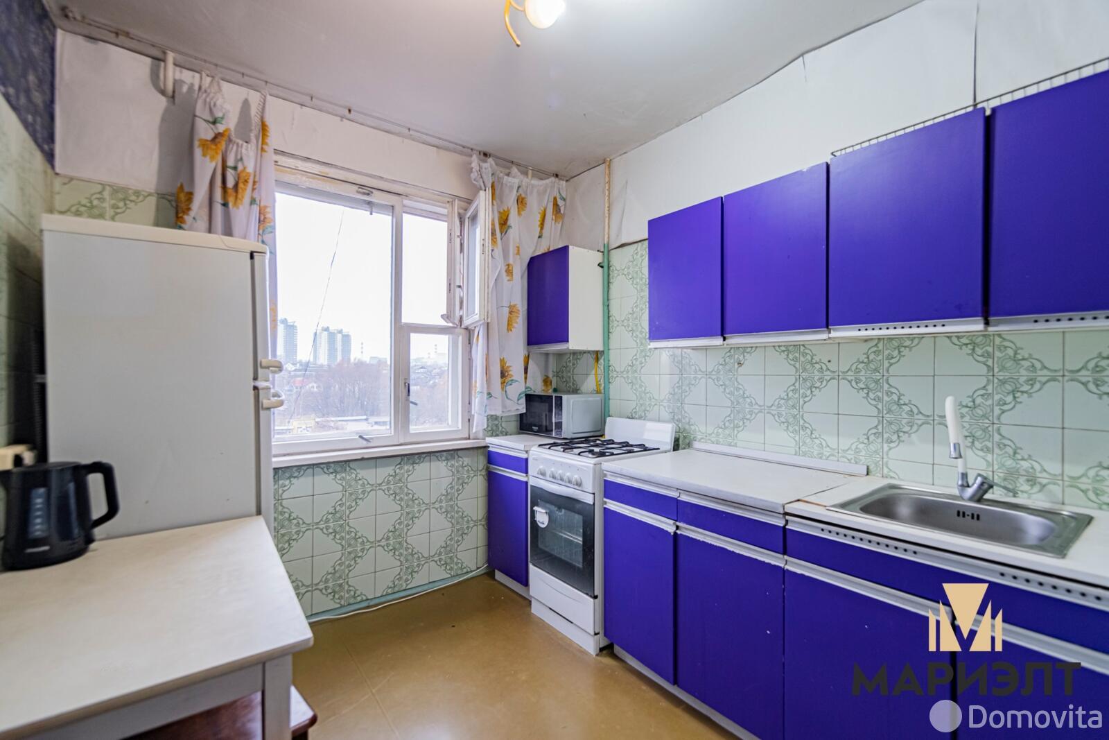 Купить 2-комнатную квартиру в Минске, ул. Алтайская, д. 64/1, 73000 USD, код: 1093832 - фото 5