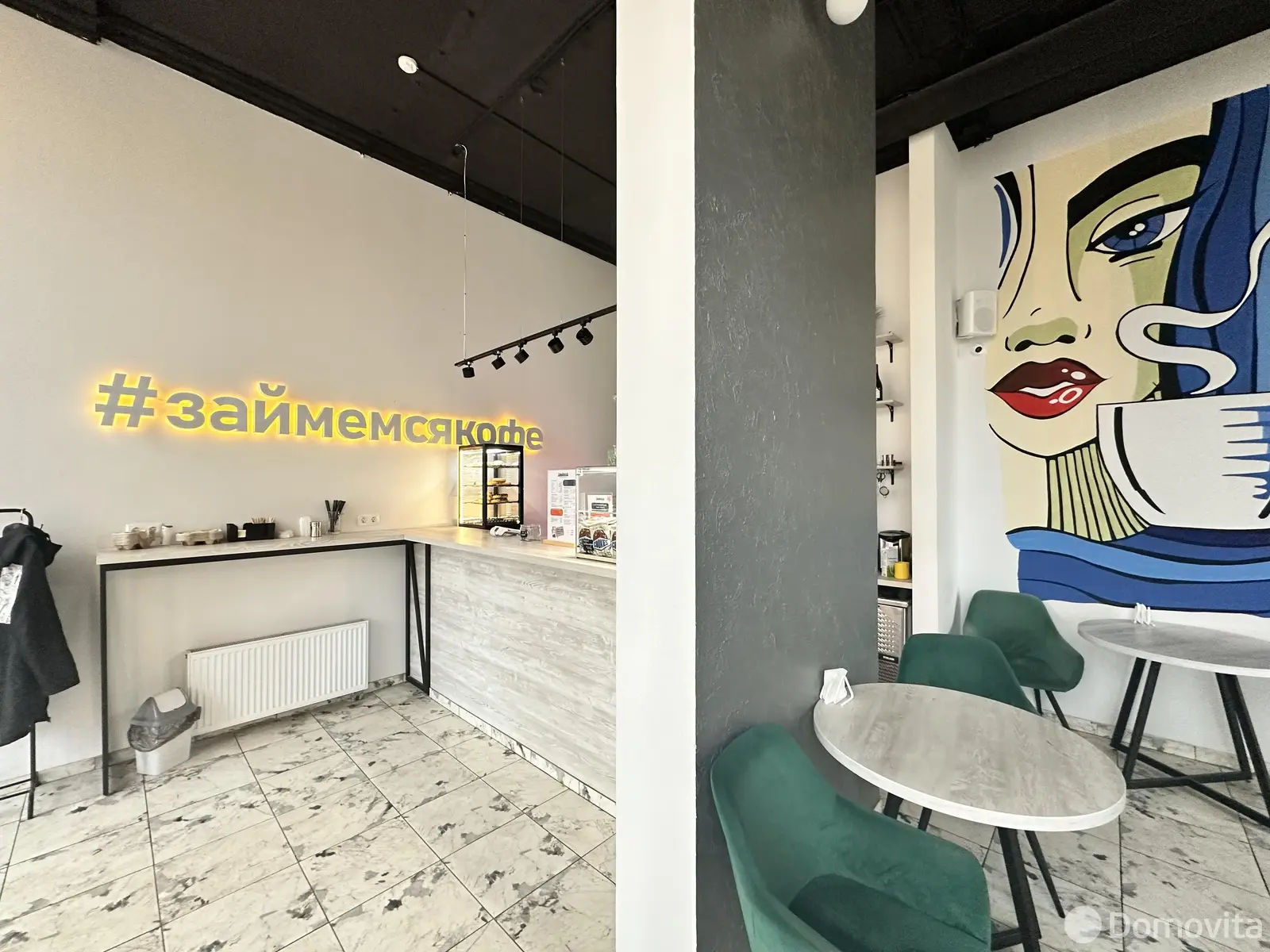 Аренда торговой точки на ул. Белградская, д. 8 в Минске, 1832USD, код 968213 - фото 4