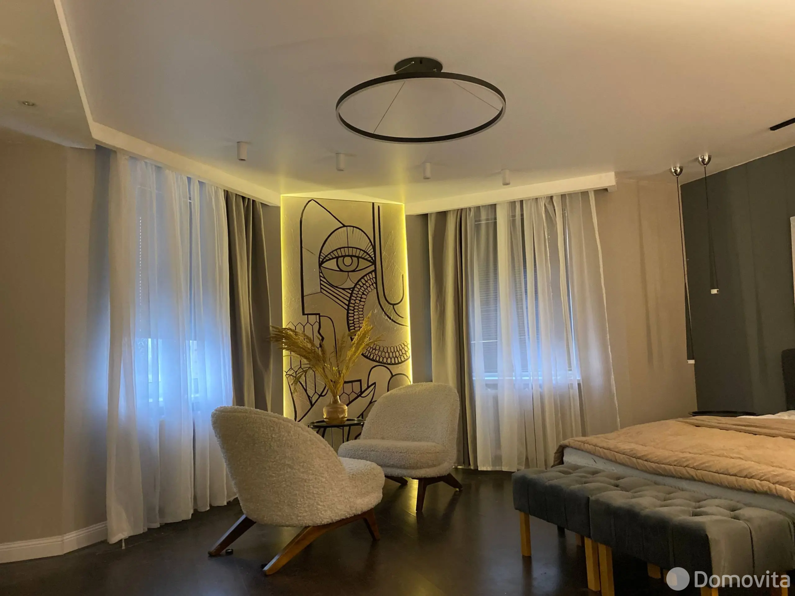 Снять 3-комнатную квартиру в Минске, пр-т Машерова, д. 54, 1200USD, код 150236 - фото 25