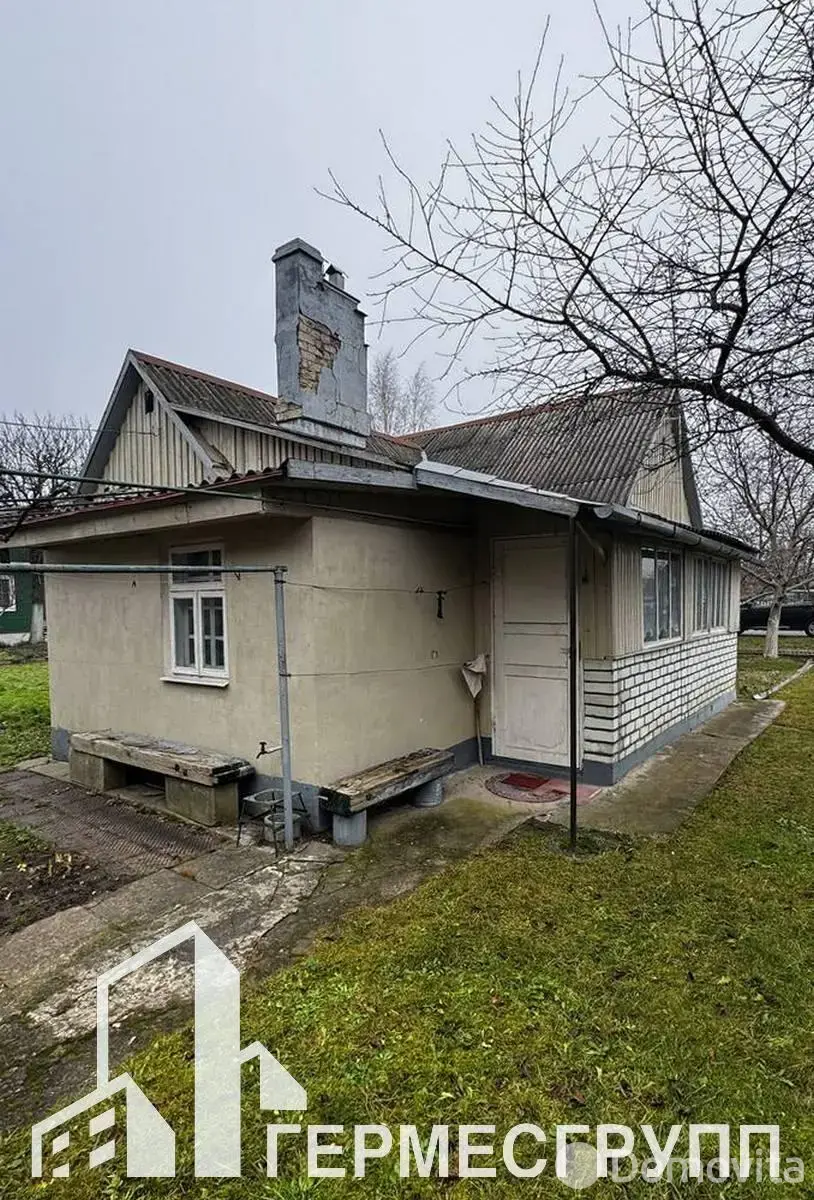 Стоимость продажи дома, Кобрин, ул. Горького