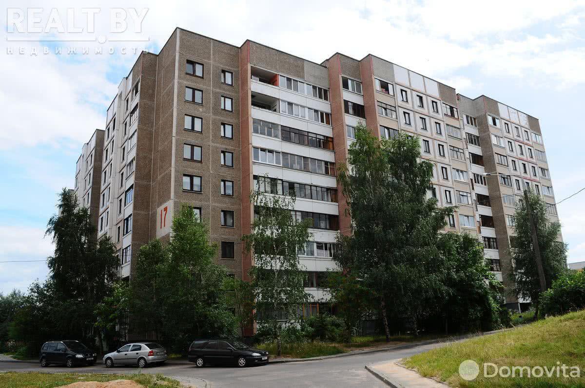 квартира, Минск, ул. Максима Горецкого, д. 17, стоимость продажи 224 889 р.