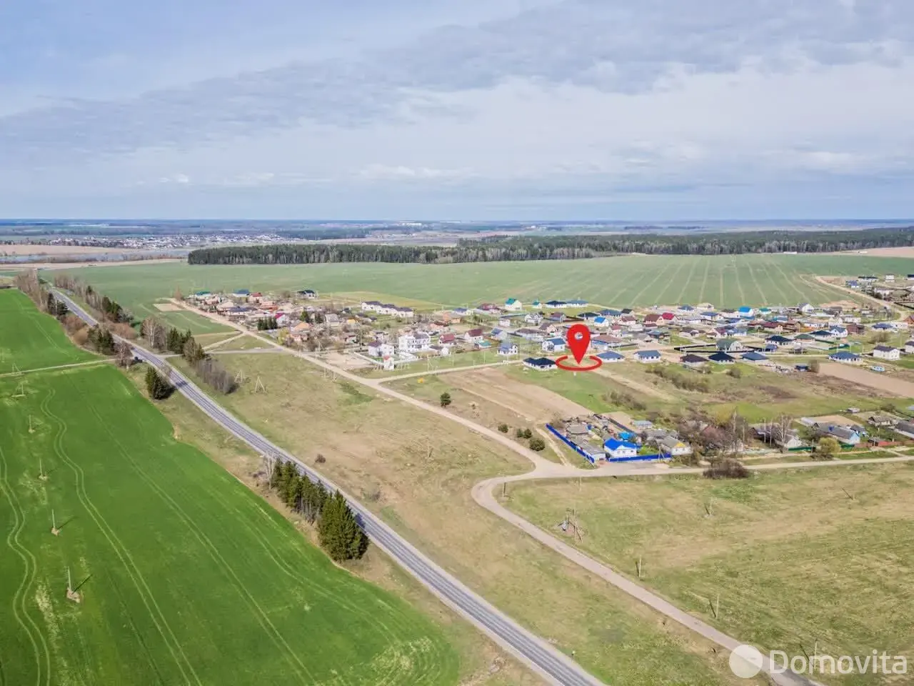 Купить земельный участок, 35 соток, Слобода, Минская область, 27000USD, код 570975 - фото 11