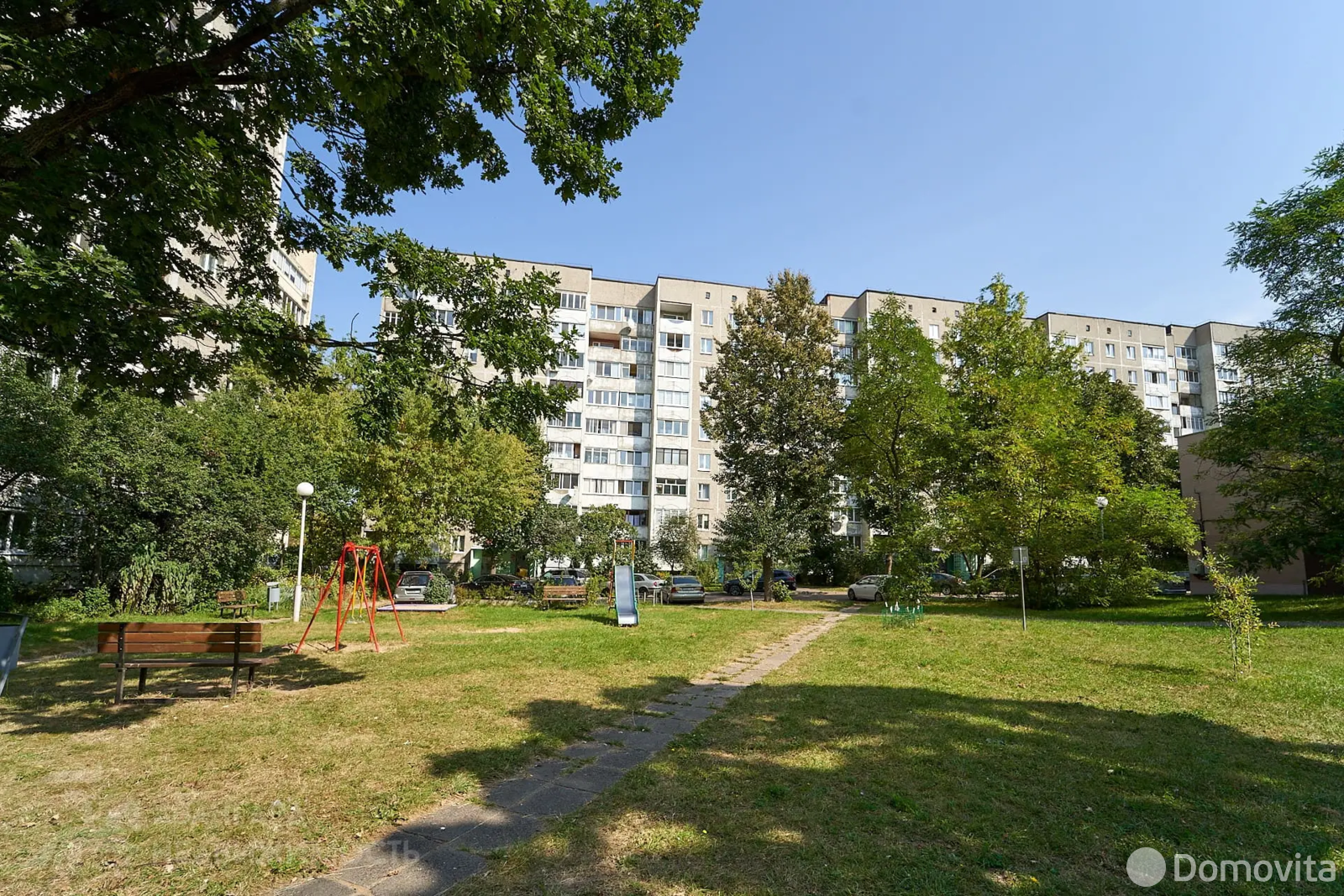 Снять 3-комнатную квартиру в Минске, ул. Леонида Беды, д. 21, 600USD, код 147415 - фото 23