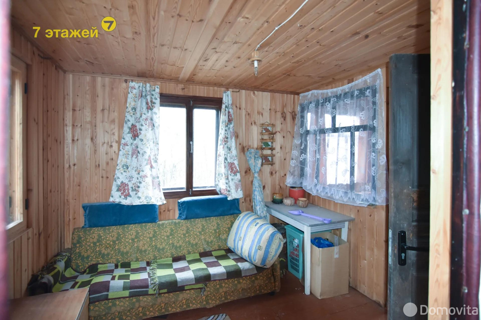 Продажа 2-этажной дачи в Утес Минская область, 14200USD, код 185378 - фото 20