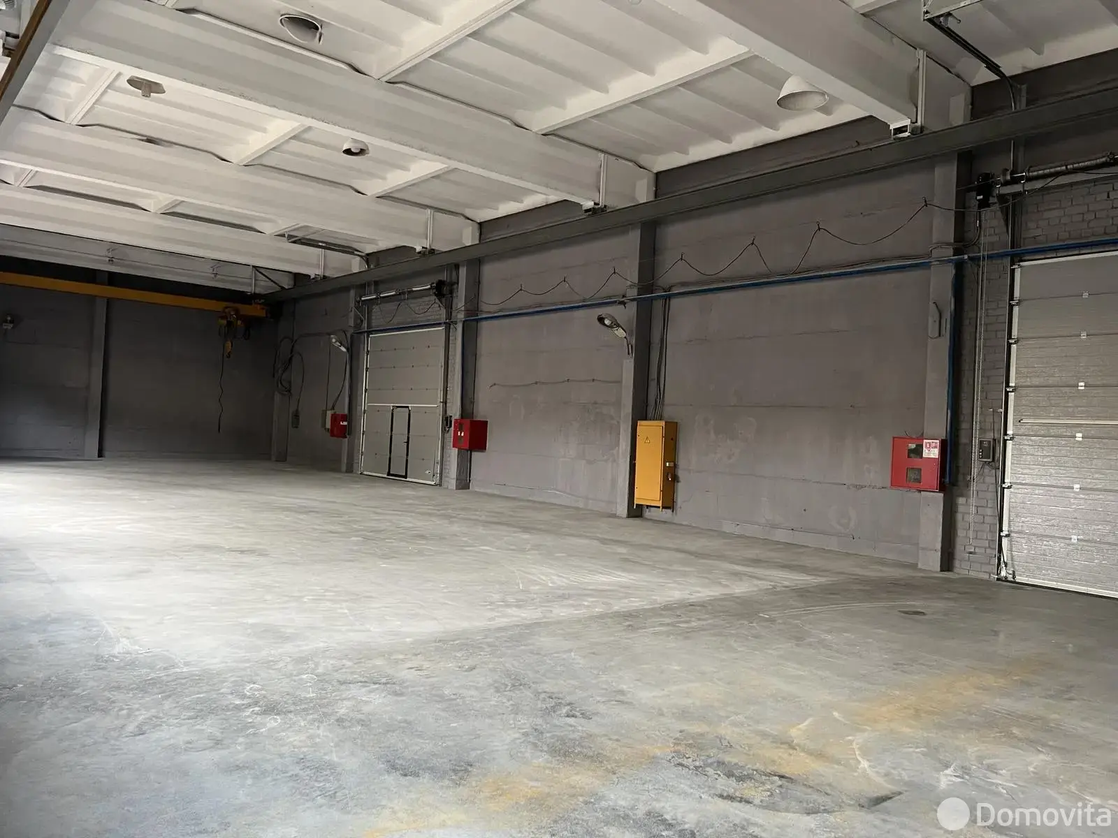 склад, Минск, ул. Аннаева, д. 67