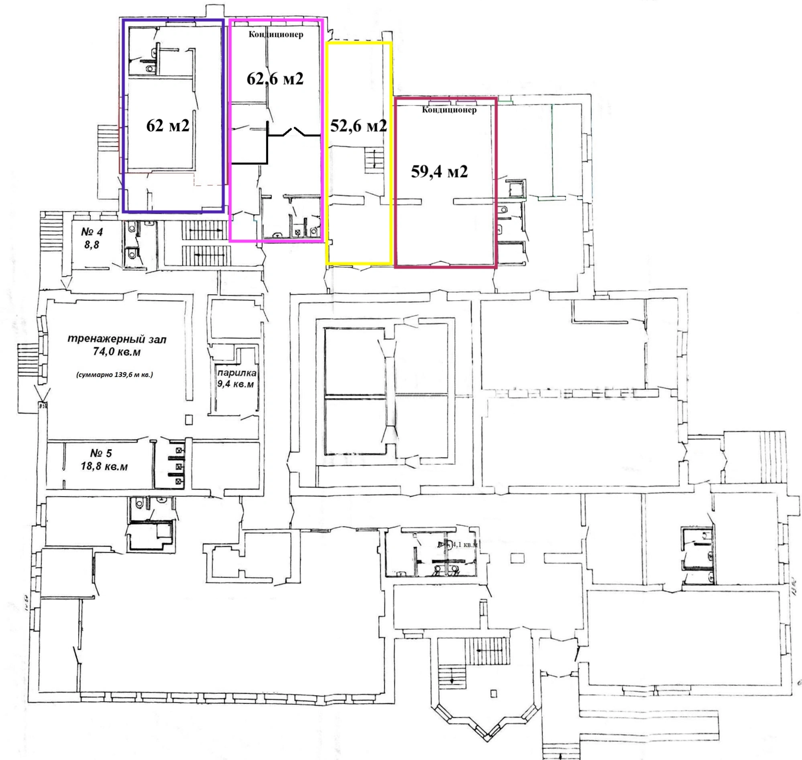 Цена аренды офиса, Борисов, ул. Орджоникидзе, д. 5А