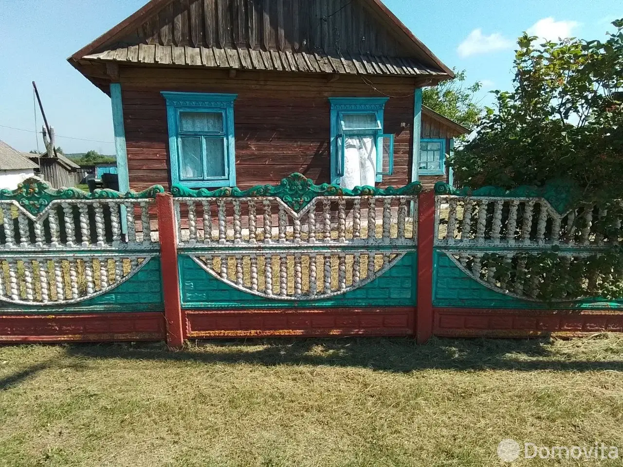 коттедж, Чемерин, ул. Кучинского, д. 101, стоимость продажи 36 600 р.
