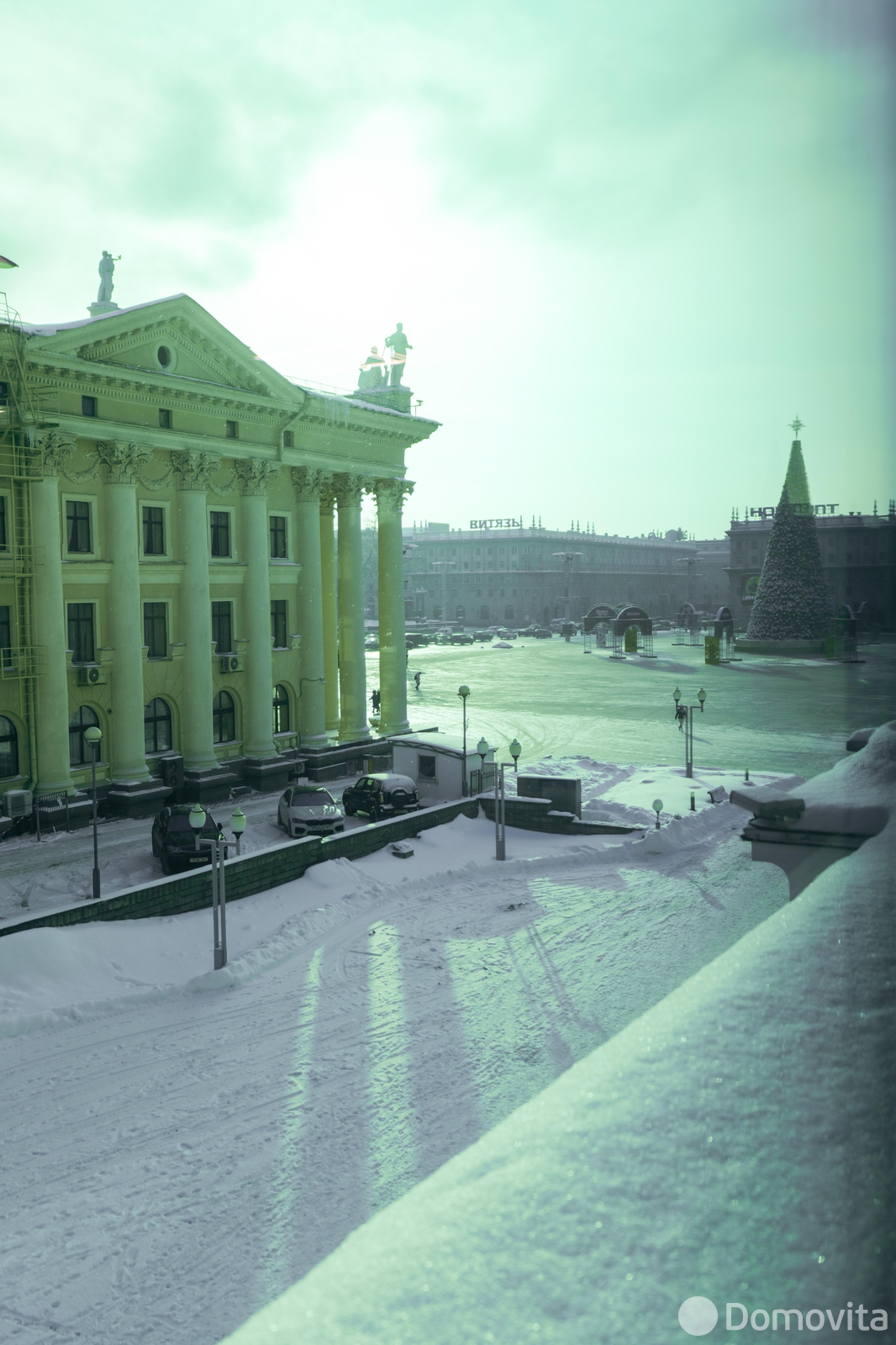 офис, Минск, ул. Интернациональная, д. 38