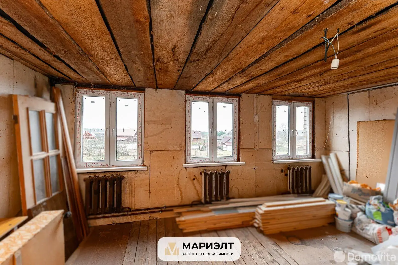 Продажа 2-этажной дачи в Боровых Минская область, 70000USD, код 183185 - фото 38