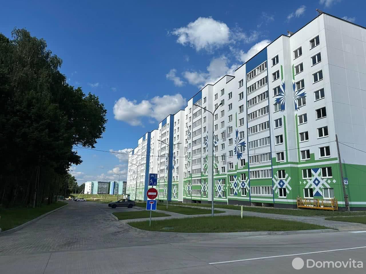 Купить 2-комнатную квартиру в Сенице, ул. Васильковая, д. 14, 79999 USD, код: 1018041 - фото 1