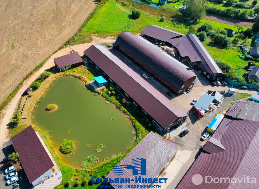 Купить складское помещение на ул. Центральная, д. 17/Б в Киршах - фото 35