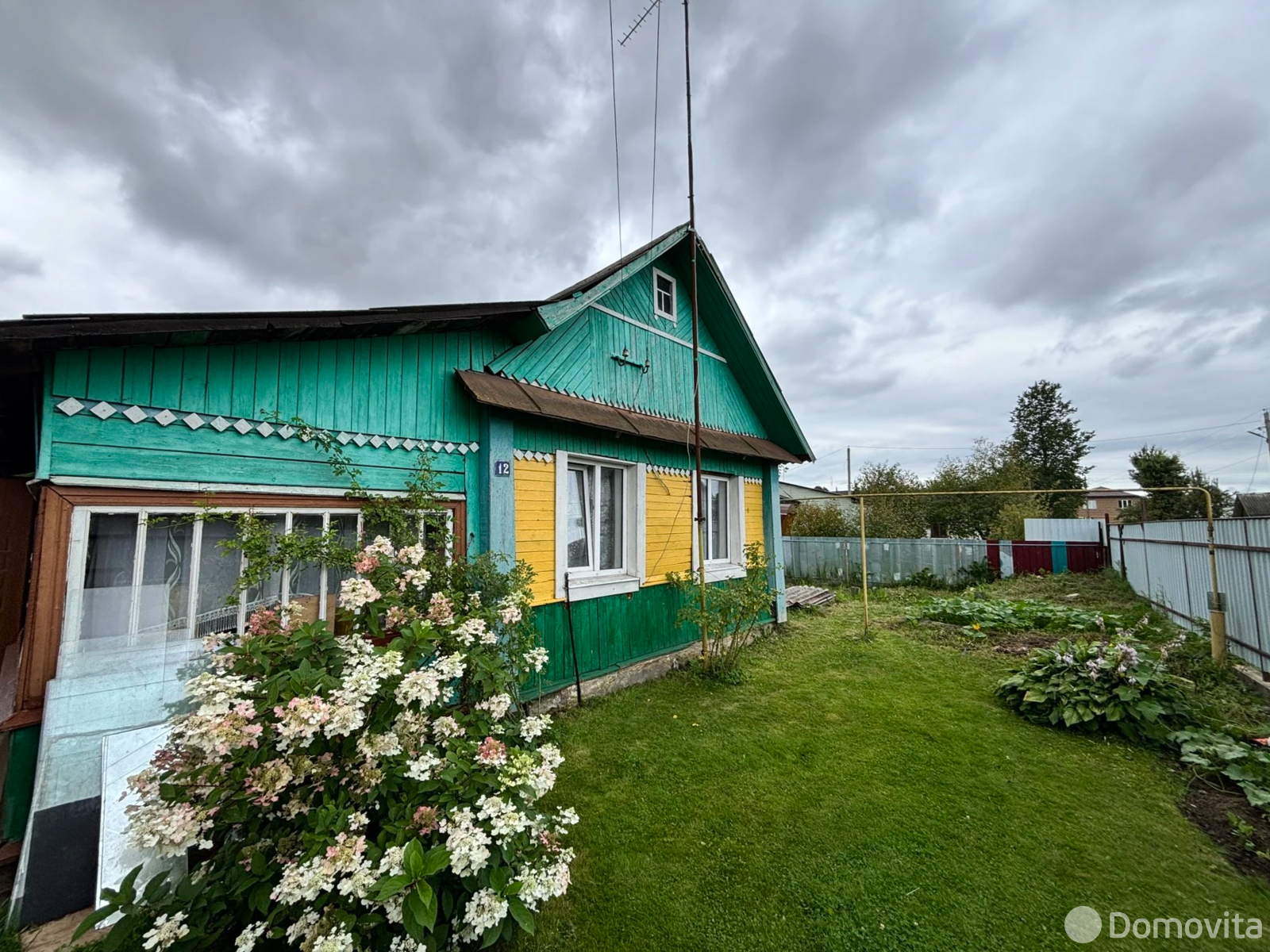 купить коттедж, Борисов, ул. Островского, д. 12