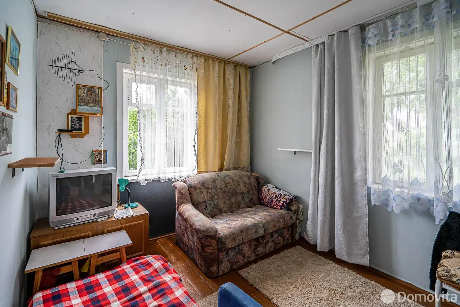 Купить 1-этажную дачу в Подгорье Могилевская область, 15000USD, код 183476 - фото 26