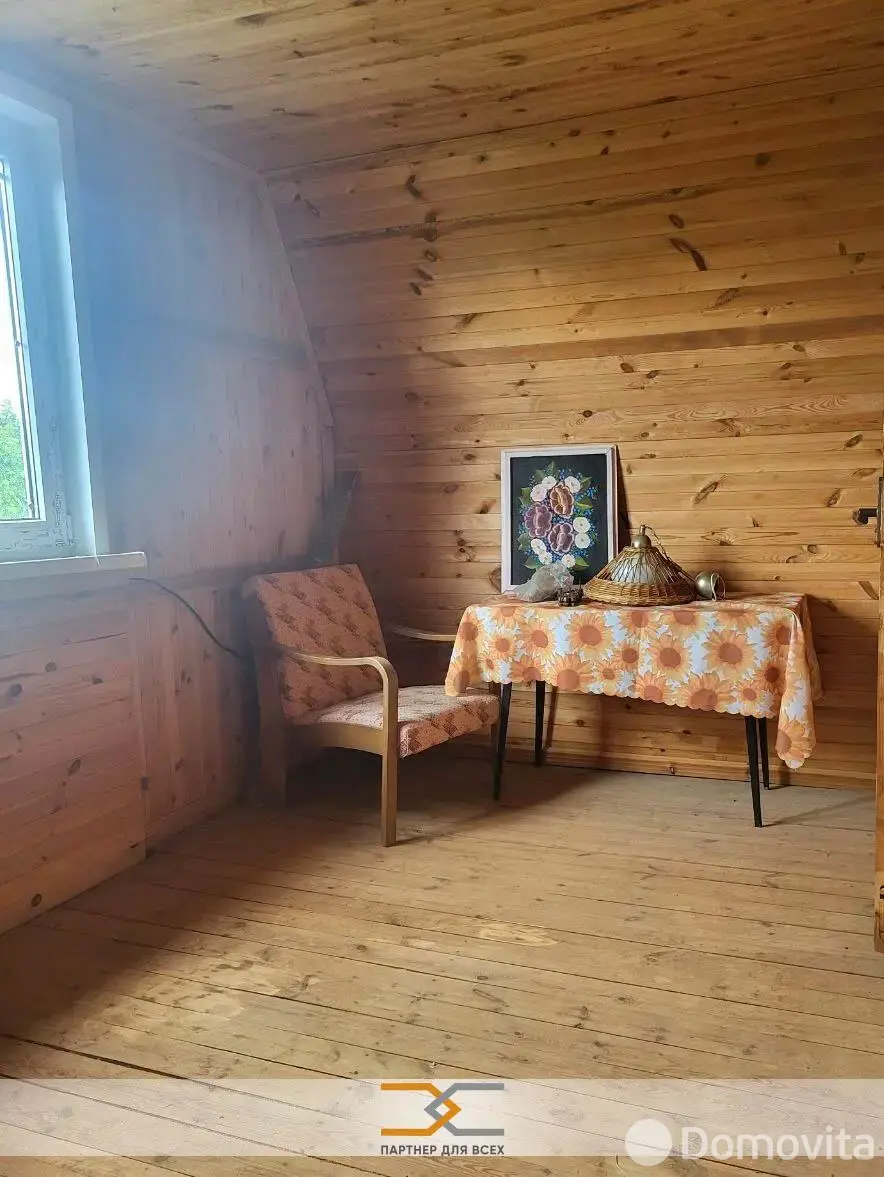 Продажа 2-этажной дачи в Криница-здоровье Минская область, 78000BYN, код 186221 - фото 14