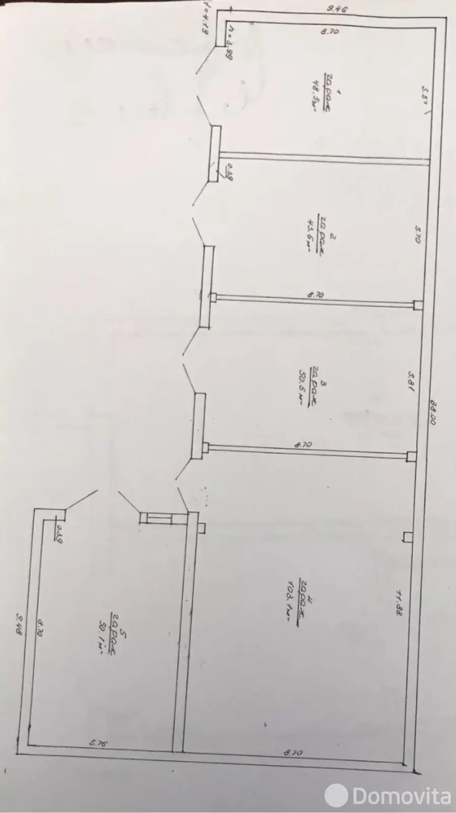 Купить складское помещение на ул. Минская, д. 13/2 в Хвойниках - фото 10