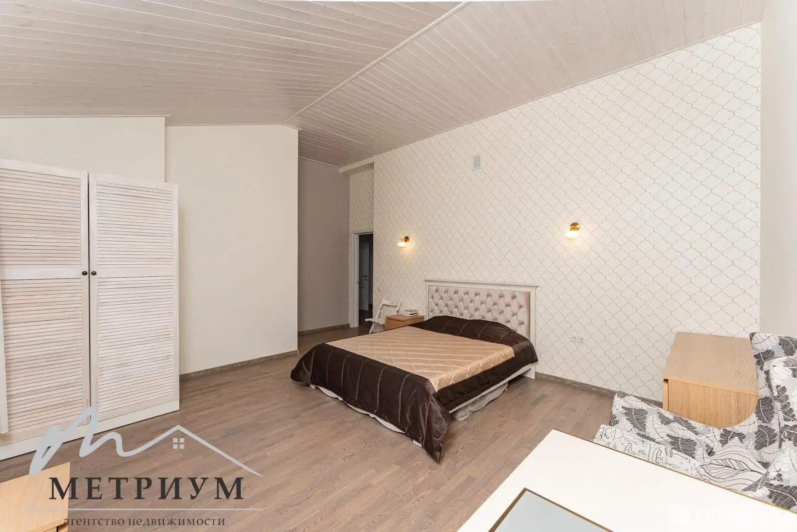 Цена продажи коттеджа, Логожеск, ул. Центральная