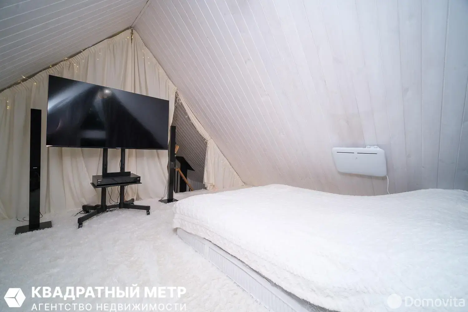 Продажа 2-этажной дачи в Заречный-05 Минская область, 237796BYN, код 186015 - фото 34