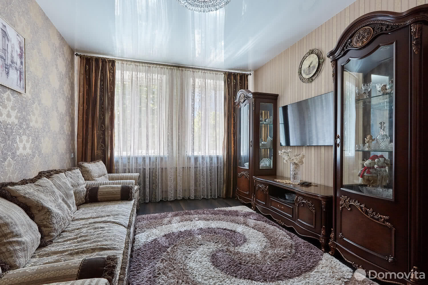 Купить 3-комнатную квартиру в Минске, ул. Веры Хоружей, д. 30, 102300 USD, код: 901355 - фото 1