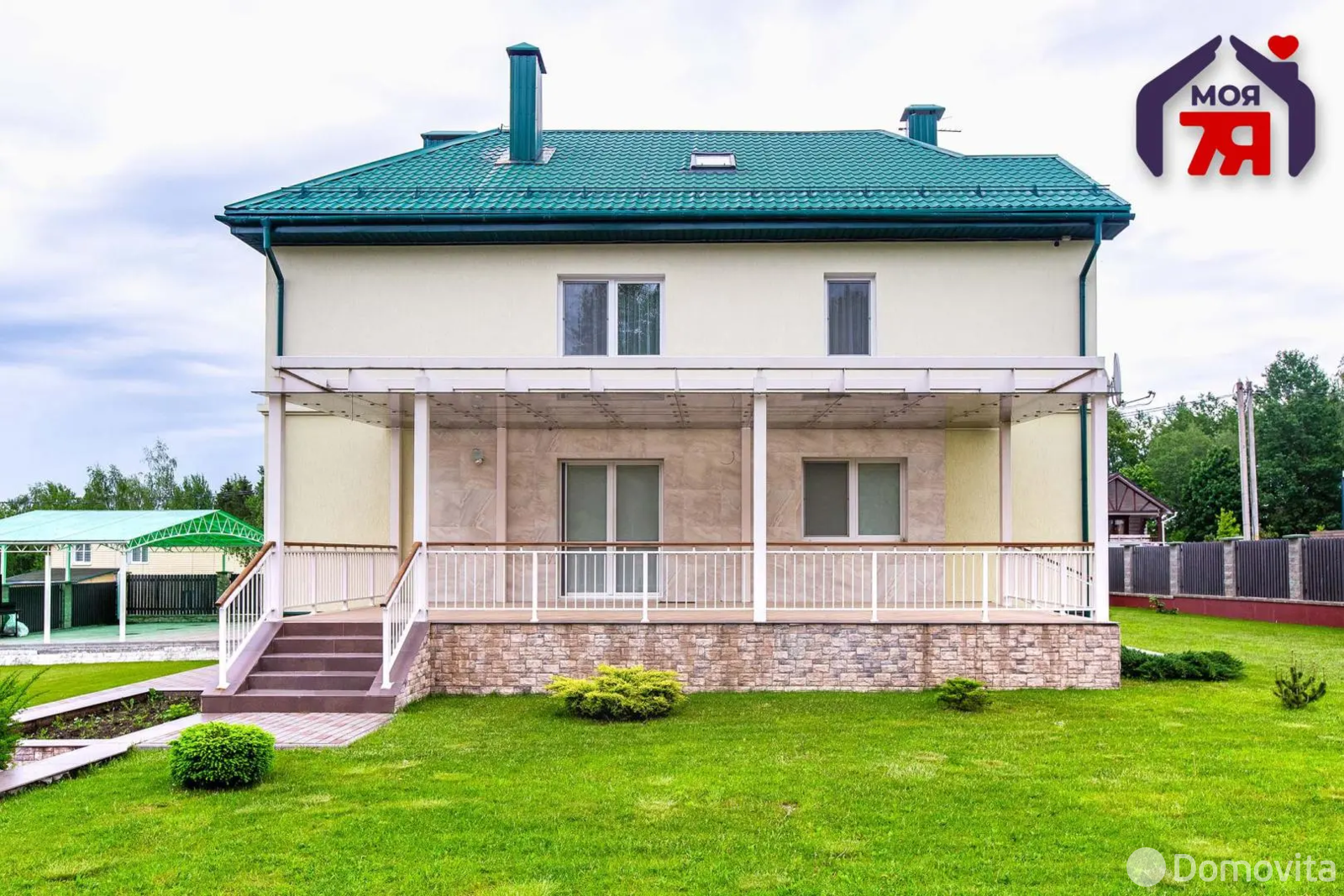 Цена продажи дома, Шубники, ул. Речная
