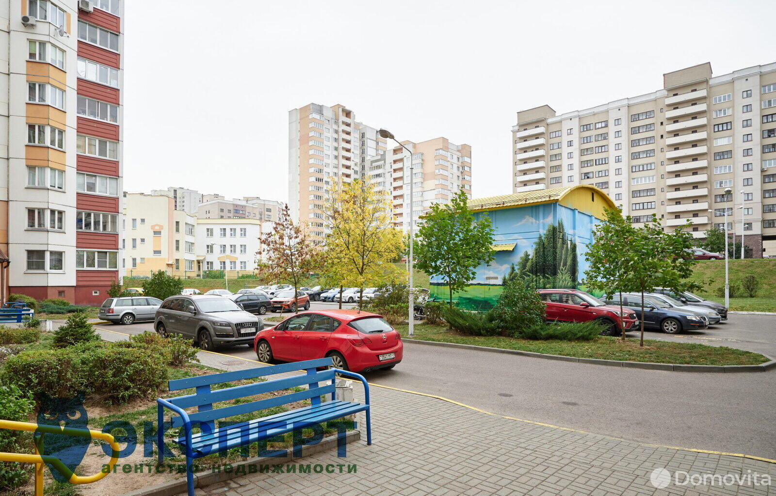 Продажа 3-комнатной квартиры в Минске, ул. Иосифа Жиновича, д. 4, 106000 USD, код: 934876 - фото 2