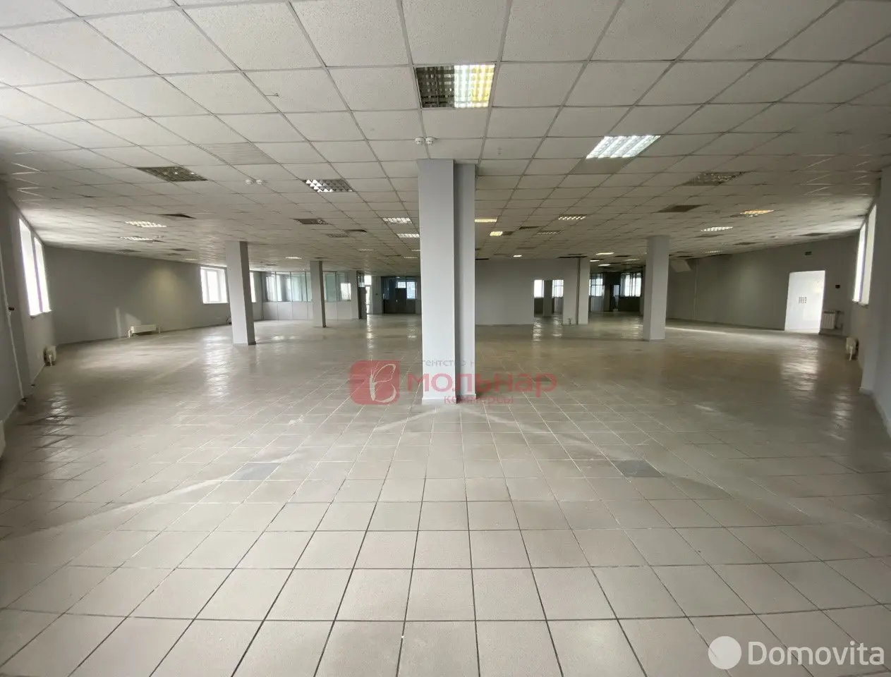 Снять офис на ул. Леонида Беды, д. 2 в Минске, 6323EUR, код 13781 - фото 6