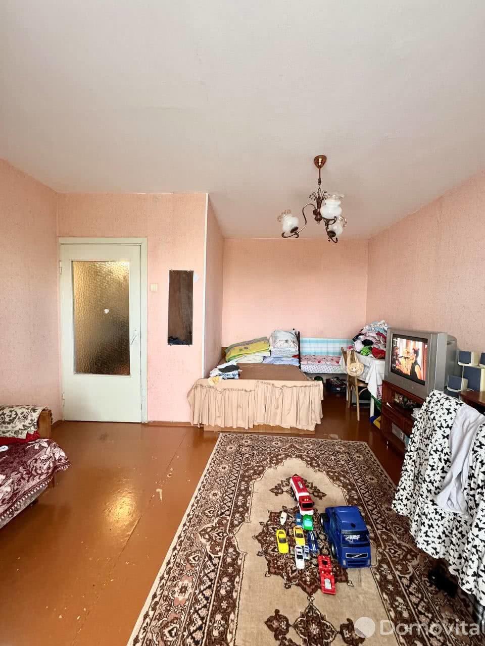 Купить 1-комнатную квартиру в Витебске, ул. Чкалова, д. 31, 27000 USD, код: 1012523 - фото 3