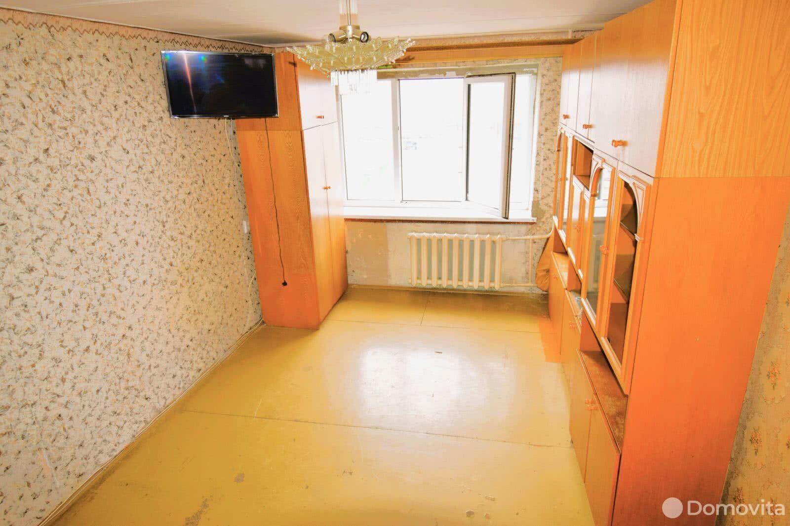 Купить 1-комнатную квартиру в Гомеле, ул. Косарева, д. 17, 23500 USD, код: 1012936 - фото 5