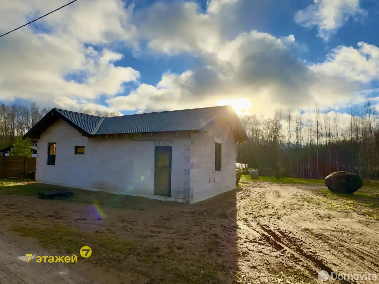 Продажа 1-этажной дачи в ВЕТЕРАН-7 Минская область, 43990USD, код 184729 - фото 28