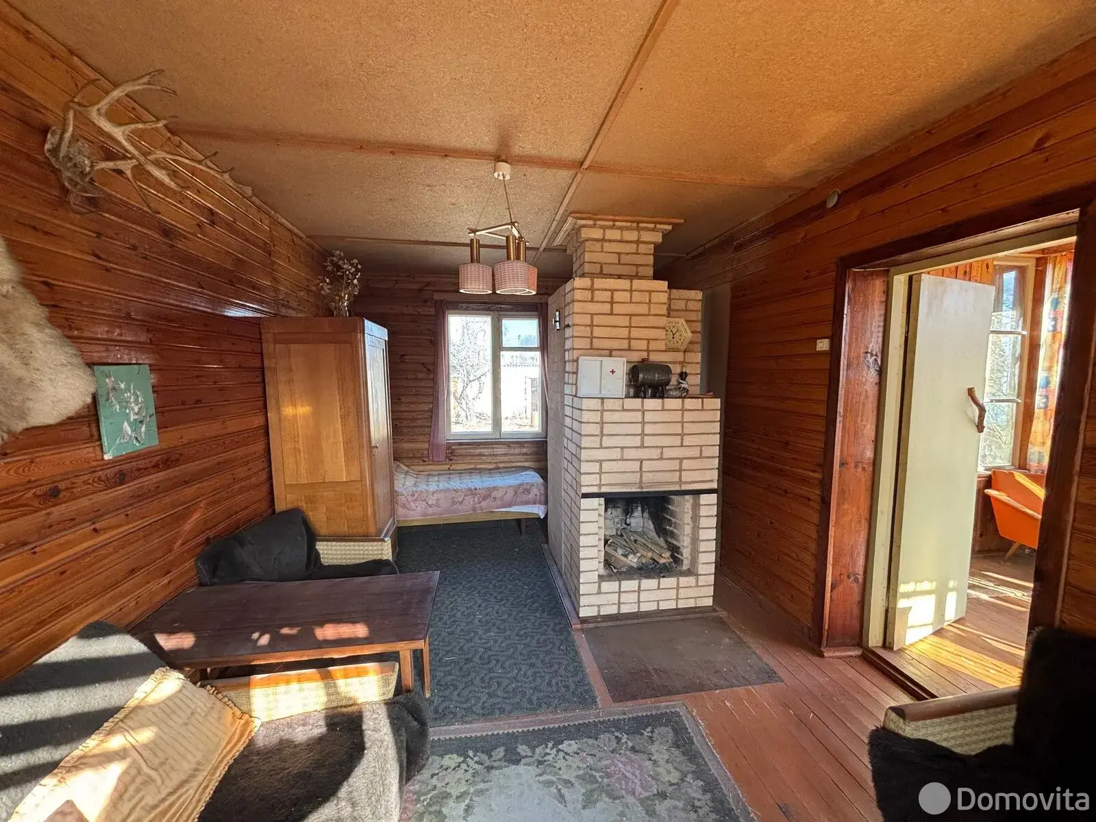 Купить 1-этажную дачу в Квант Минская область, 10300USD, код 184078 - фото 11