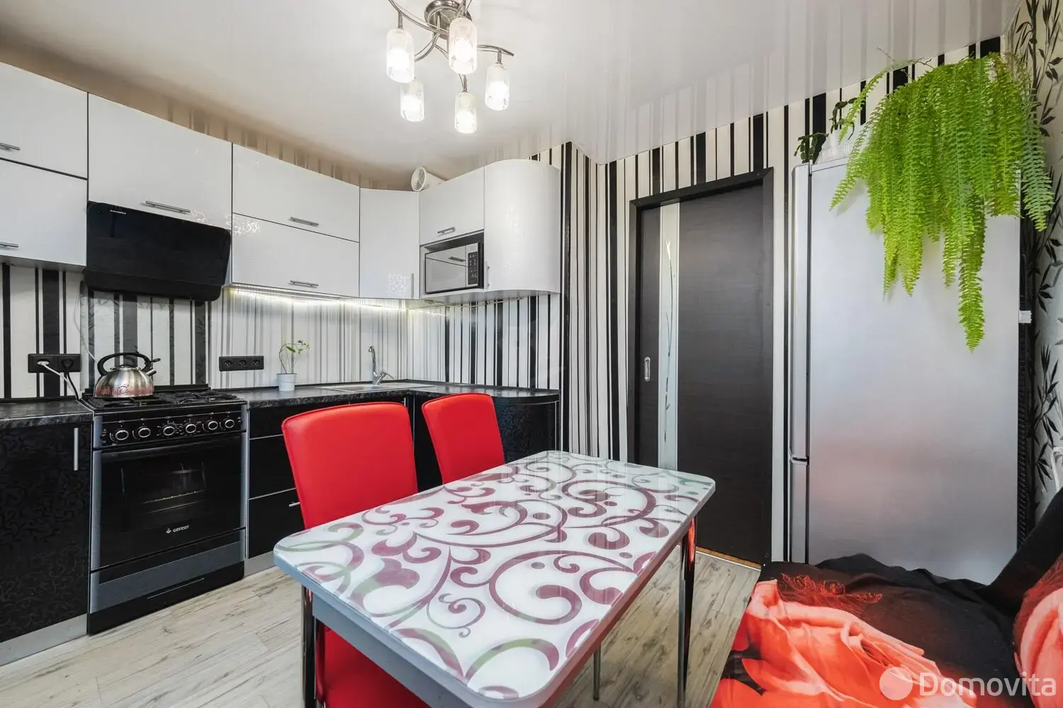 Купить 1-комнатную квартиру в Минске, ул. Рафиева, д. 11, 67000 USD, код: 1129861 - фото 5
