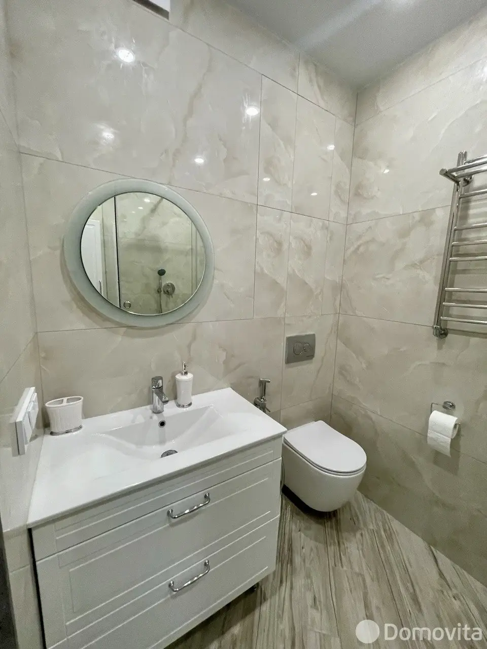 Снять 2-комнатную квартиру в Минске, ул. Николы Теслы, д. 14, 680USD, код 147528 - фото 11