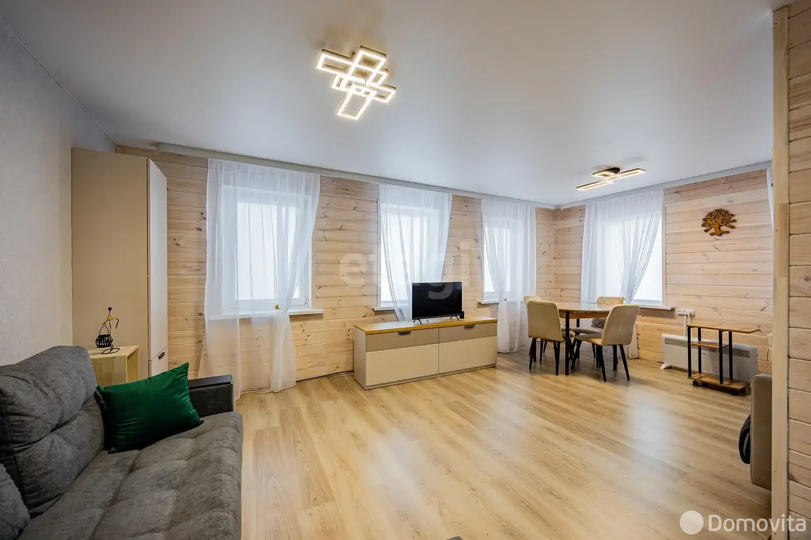 коттедж, Юрковичи, ул. Центральная, стоимость продажи 177 431 р.