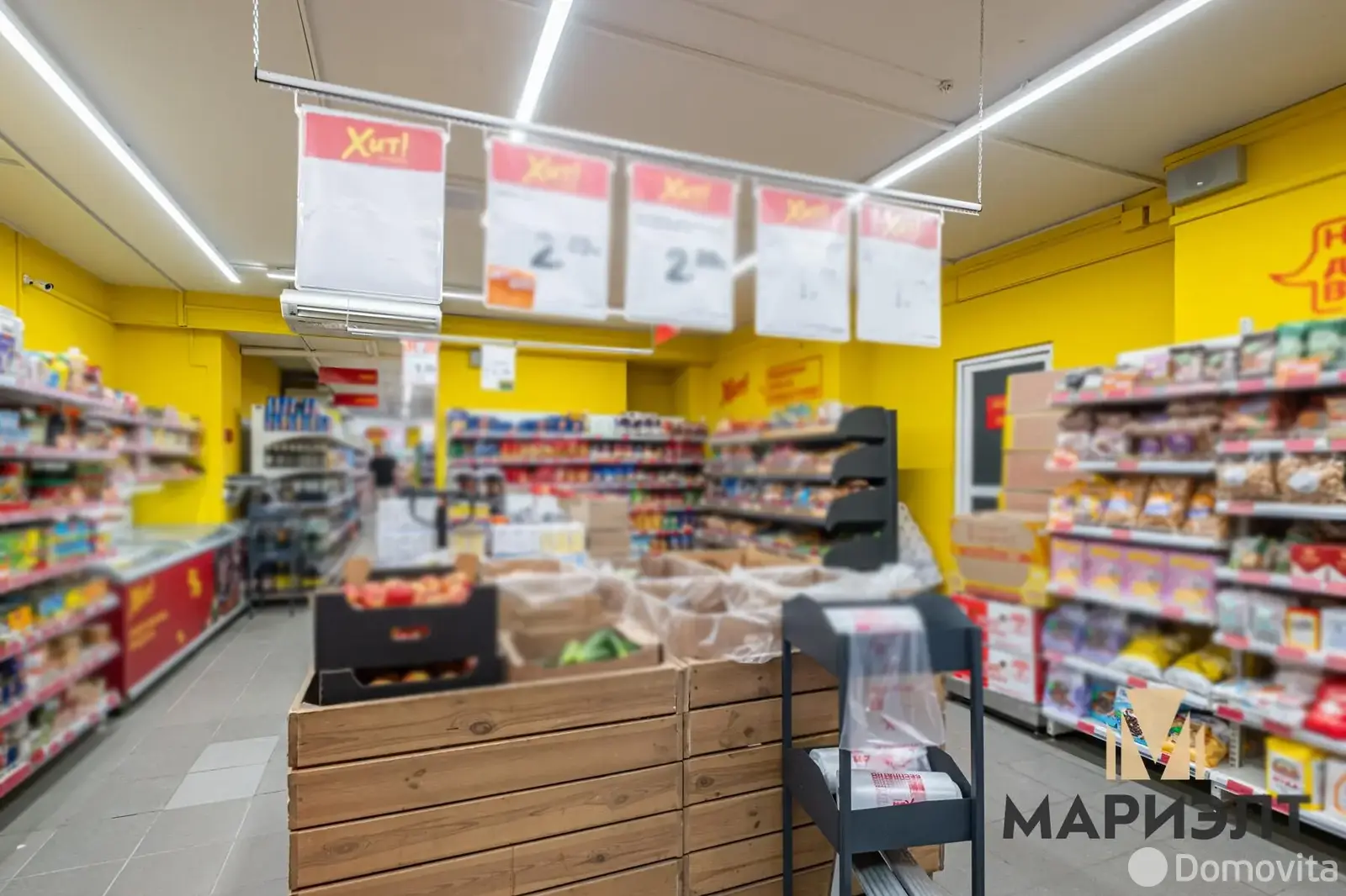 торговый объект, Минск, Логойский тр-т, д. 10, стоимость аренды 8 462 р./мес.