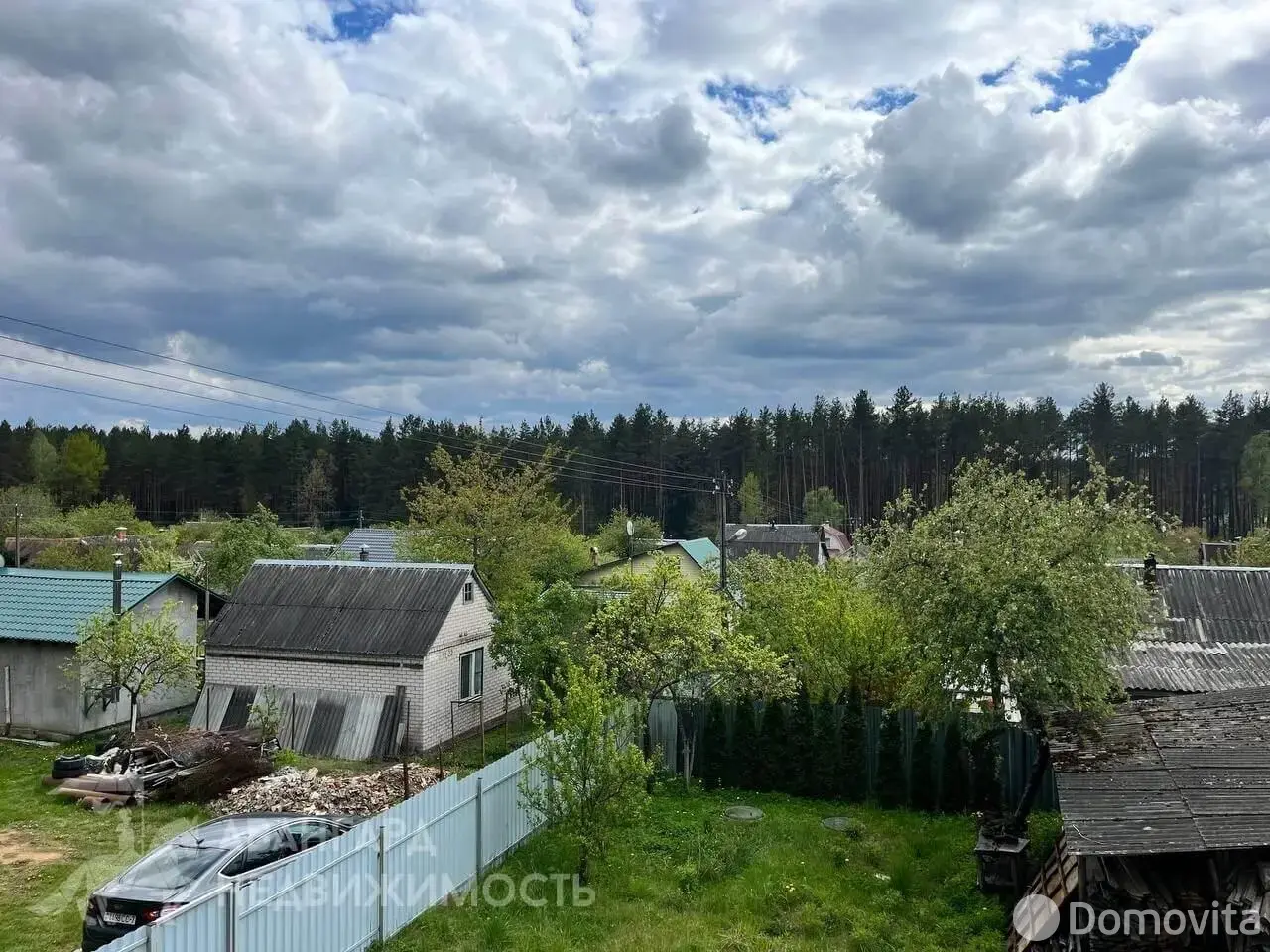 Продажа 3-этажной дачи в За урожай Минская область, 33000USD, код 183001 - фото 24