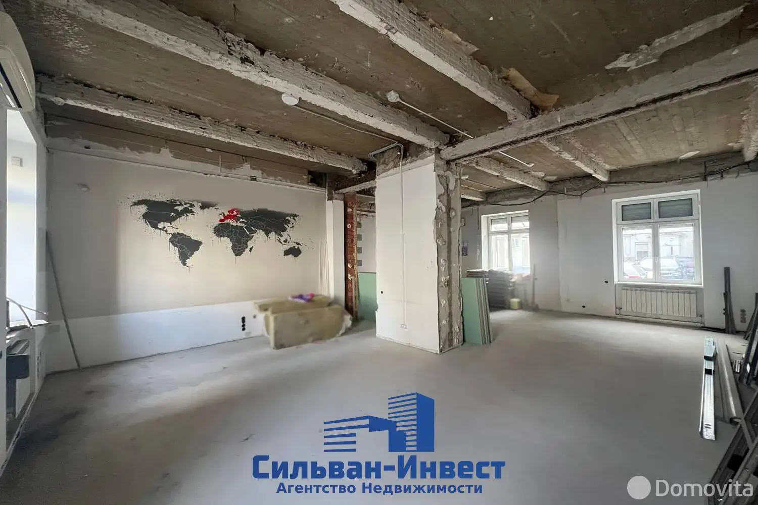 торговый объект, Минск, ул. Карла Маркса, д. 25