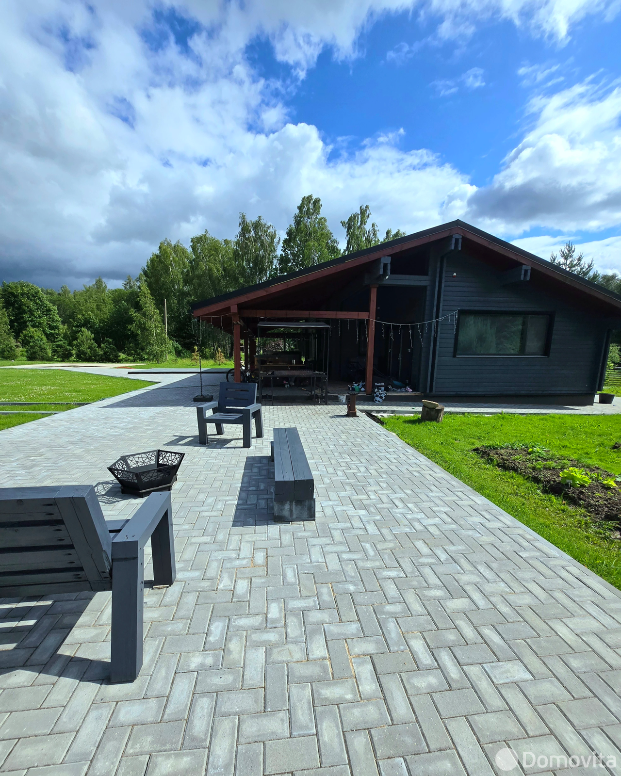 Коттедж Манхэттен на сутки в Новодворщиной ул. Манхэттен, д. 8, 300USD, код 1362 - фото 8