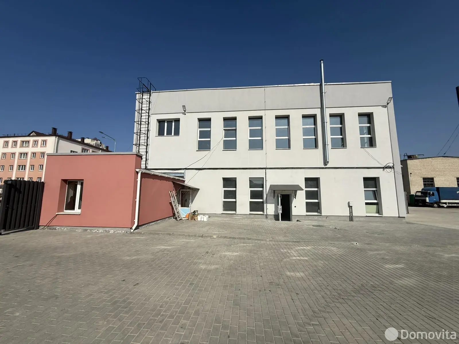 торговый объект, Гродно, пер. Поповича, д. 4 