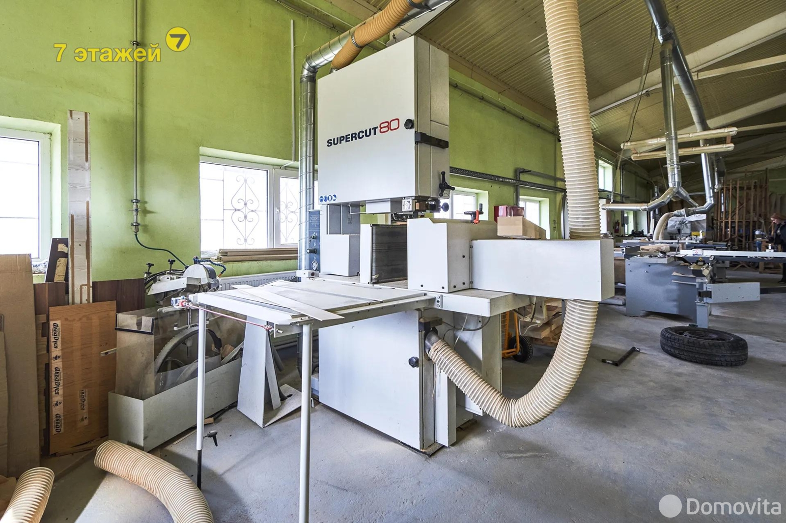 объект сферы услуг, Новоселье, 