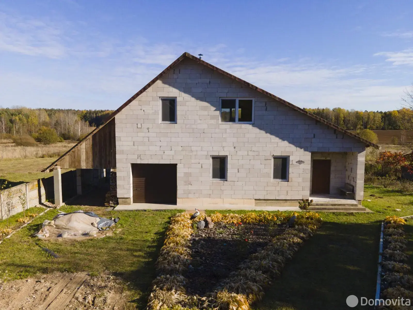 дом, Нивки, ул. Центральная