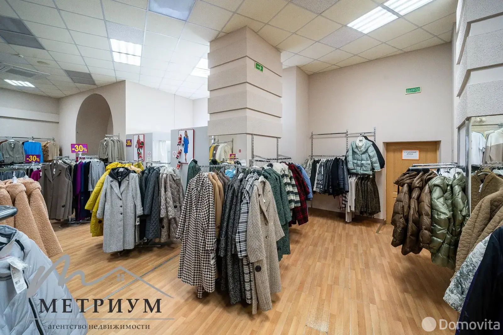 Снять торговую точку на ул. Свердлова, д. 22 в Минске, 14750BYN, код 968067 - фото 7