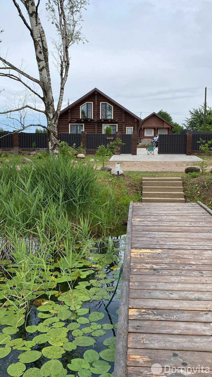 Аренда коттеджа на сутки в Дворище , 400BYN, код 1296 - фото 2