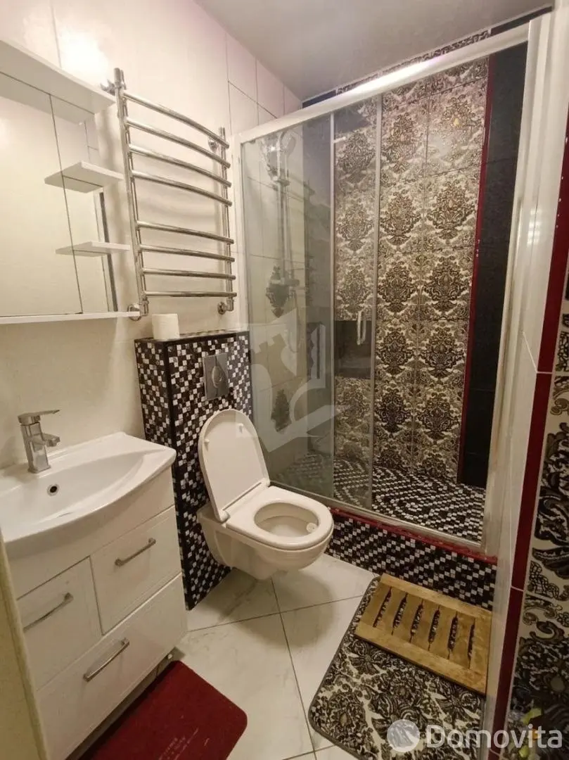 Снять 3-комнатную квартиру в Минске, ул. Леонида Беды, д. 45, 850USD, код 150134 - фото 14