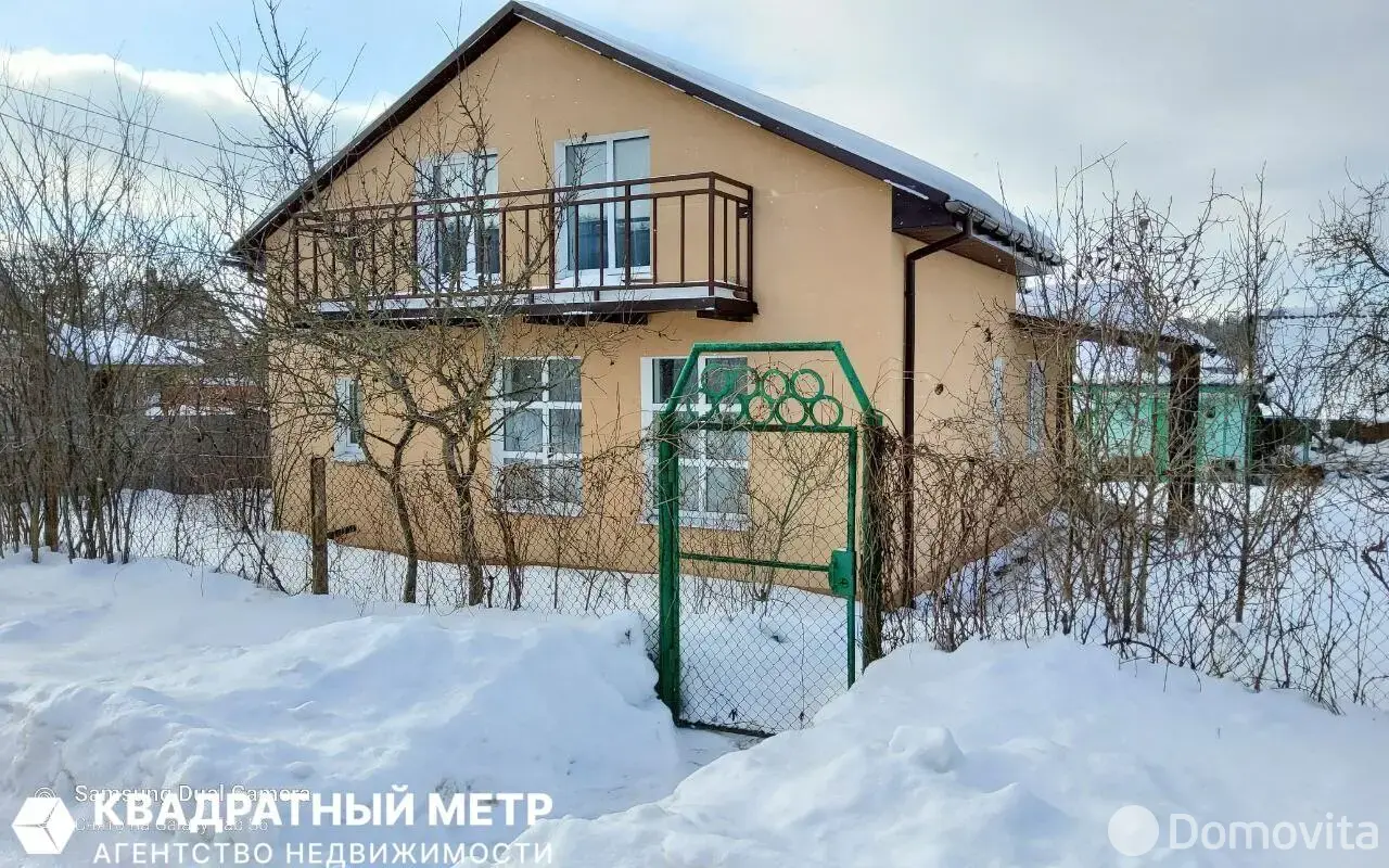 дача, Узборье, 