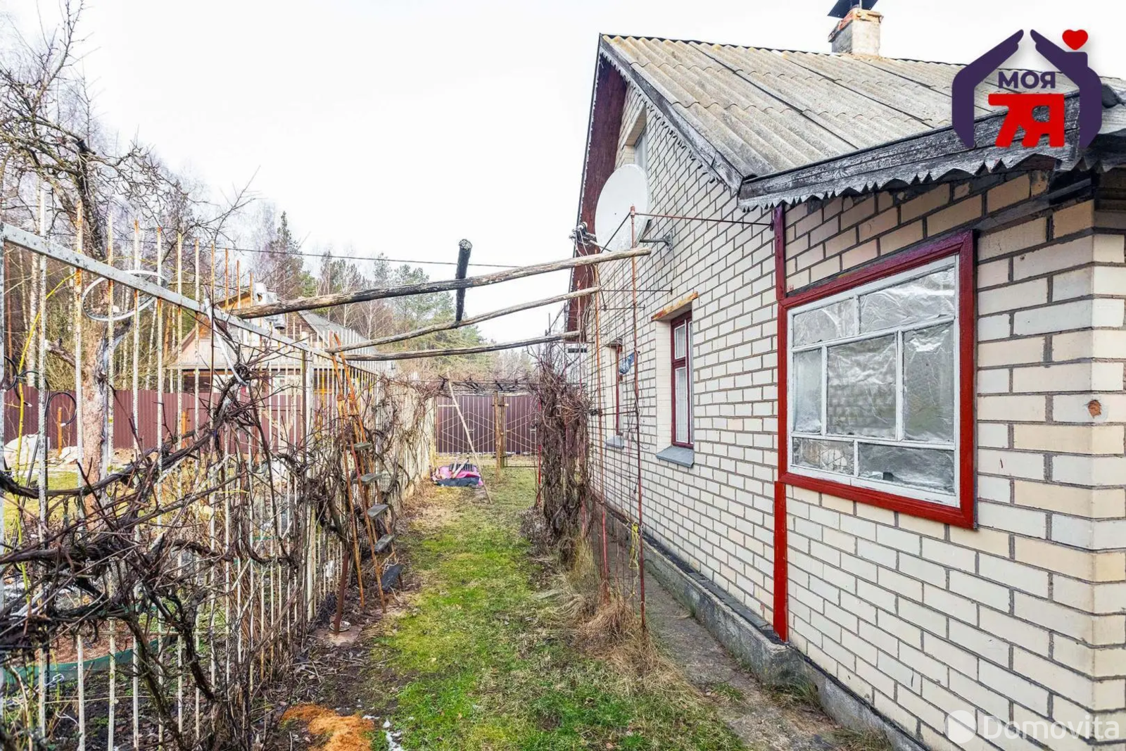 Купить 2-этажную дачу в Лесное-Белмедпрепараты Минская область, 21500USD, код 185107 - фото 11