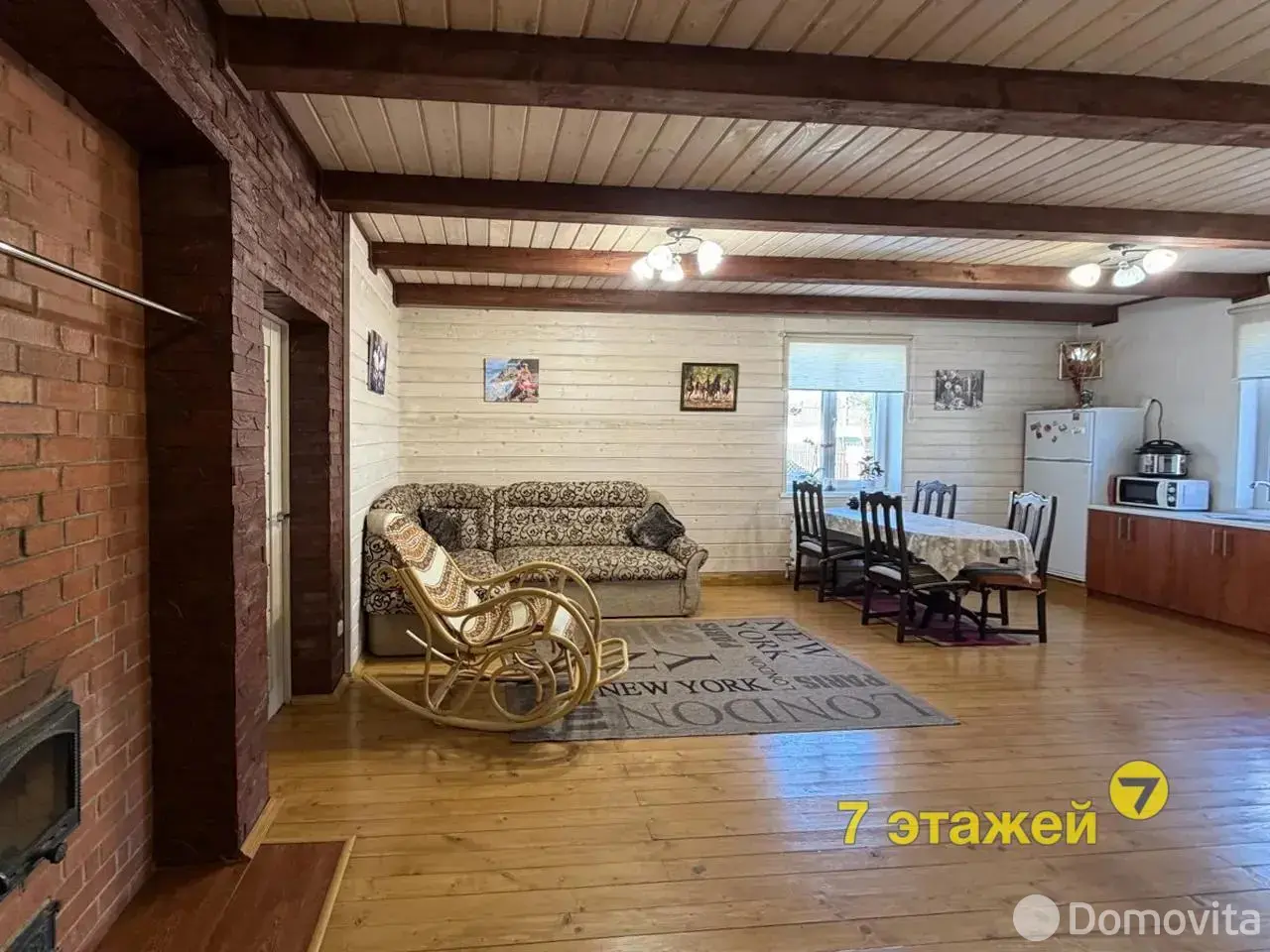 Продажа 1-этажной дачи в Ранет Минская область, 89900USD, код 185170 - фото 21