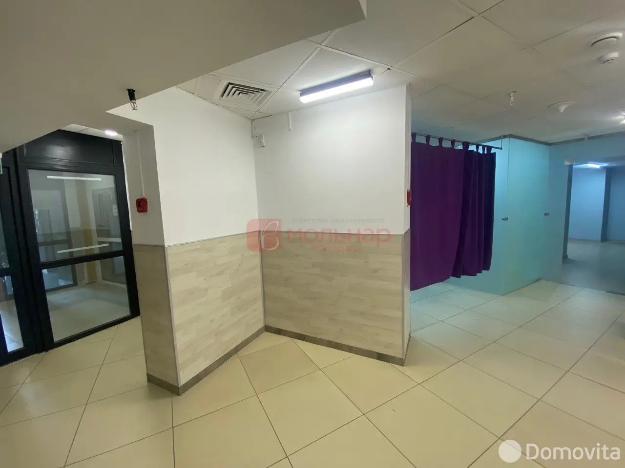 торговый объект, Минск, пр-т Победителей, д. 27 в Центральном районе