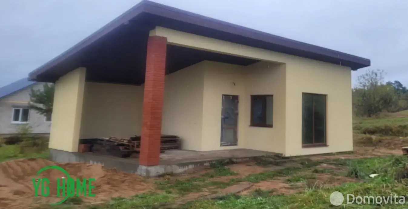 коттедж, Боровцы, пер. Высокий, д. 5 