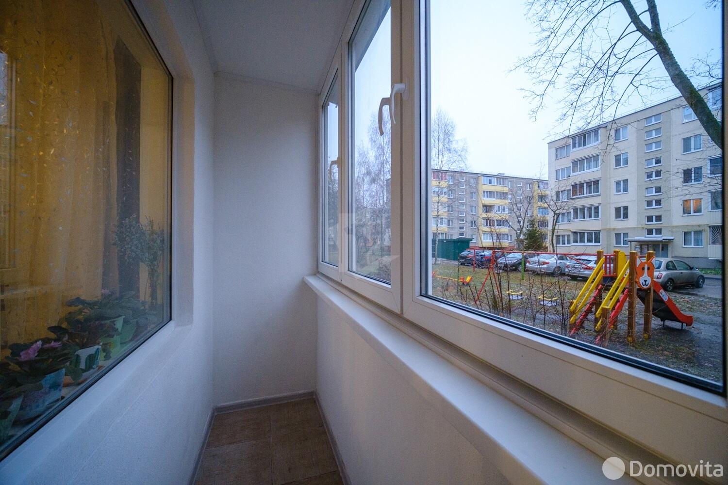 Купить 2-комнатную квартиру в Минске, ул. Плеханова, д. 101, 72000 USD, код: 1105038 - фото 6