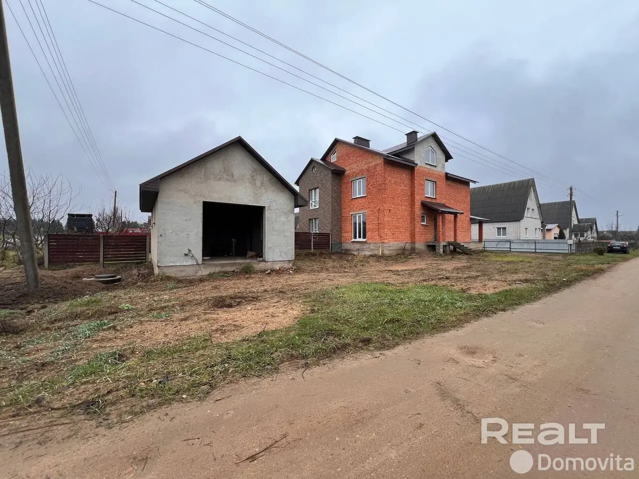 коттедж, Узда, ул. Астроуха, д. 19 