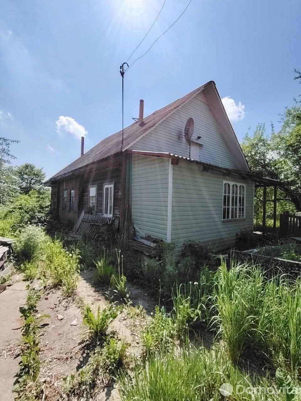 Продажа 1-этажного дома в Малых Липках, Витебская область , 7900USD, код 636944 - фото 3